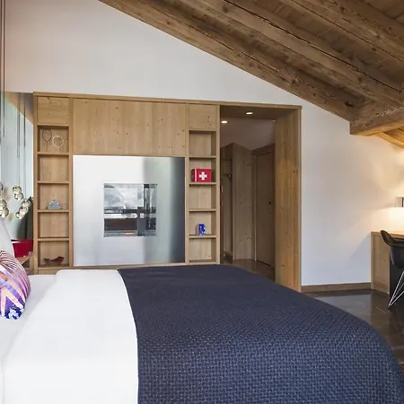 W Szálloda Verbier
