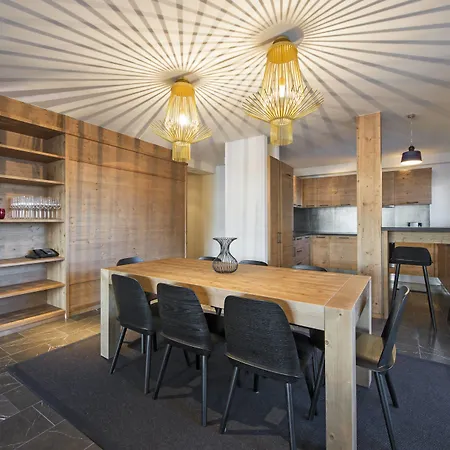 韦尔比耶w酒店 韦尔比耶