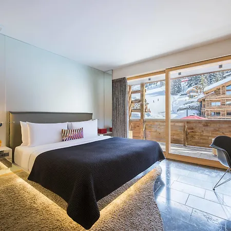 Ξενοδοχείο W Verbier