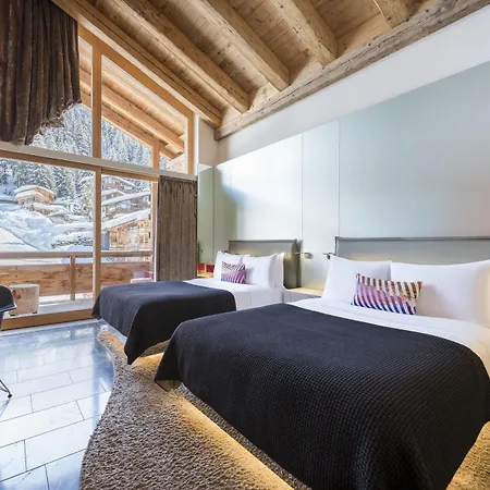 W Hotel Verbier