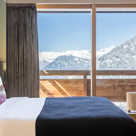 Ξενοδοχείο W Verbier