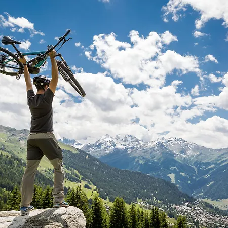 酒店 韦尔比耶w酒店