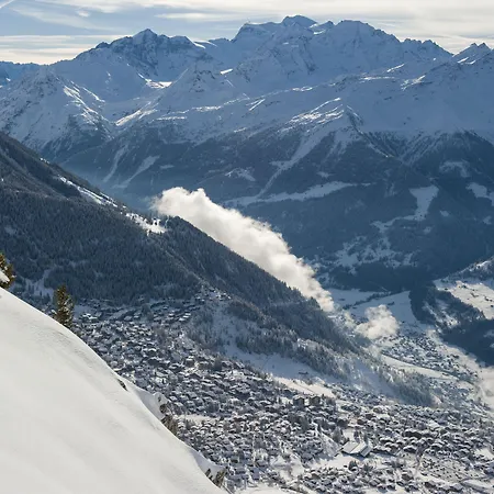 韦尔比耶w酒店 5*