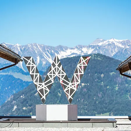 酒店 韦尔比耶w酒店 5*