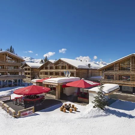 韦尔比耶w酒店 5*