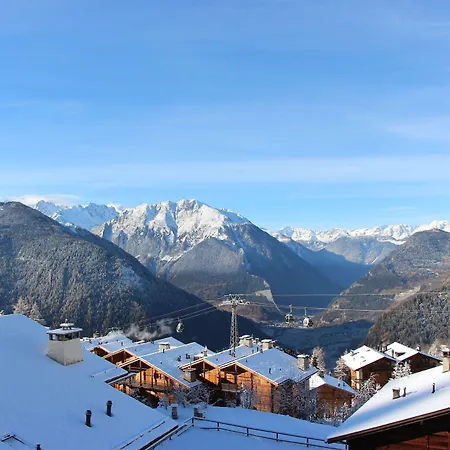 W Ξενοδοχείο Verbier
