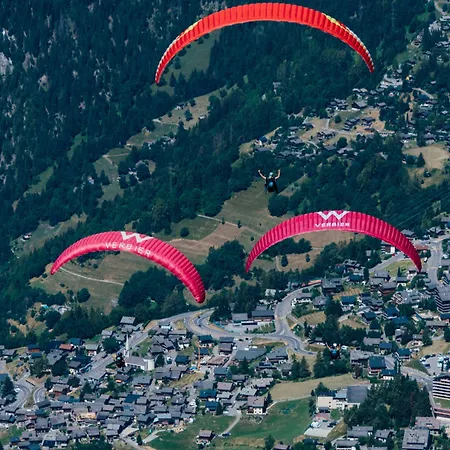 Ξενοδοχείο W Verbier