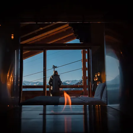 Ξενοδοχείο W Verbier