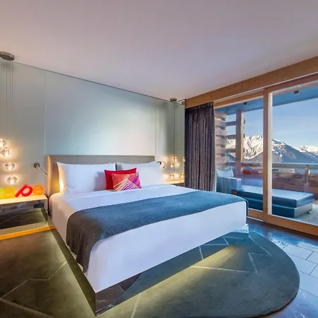 W Ξενοδοχείο Verbier