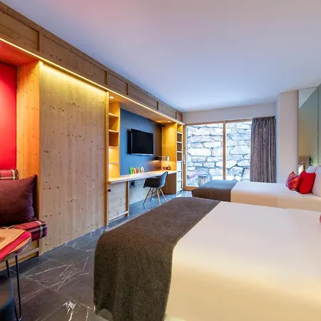 Szálloda W Verbier
