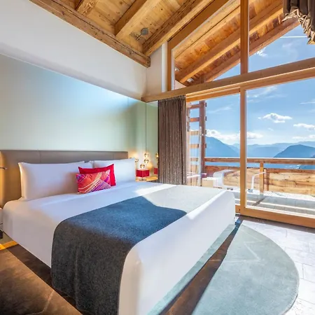 Szálloda W Verbier