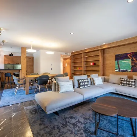 W Ξενοδοχείο Verbier