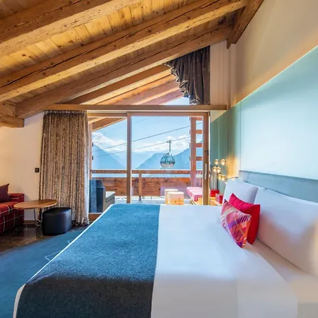 Hotel W Verbier