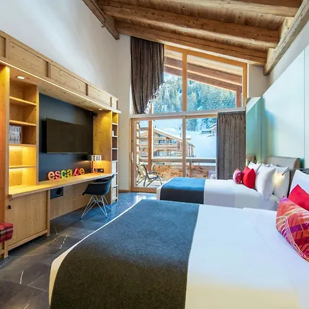 W Hotel Verbier