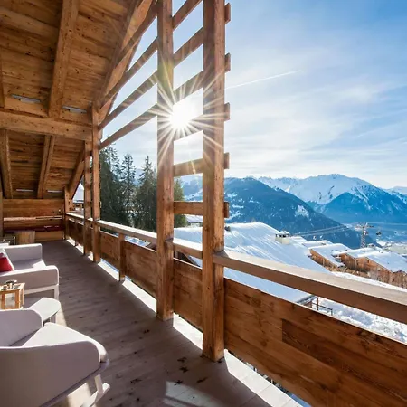 Ξενοδοχείο W Verbier