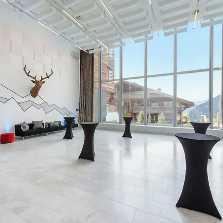 Hotel W Verbier