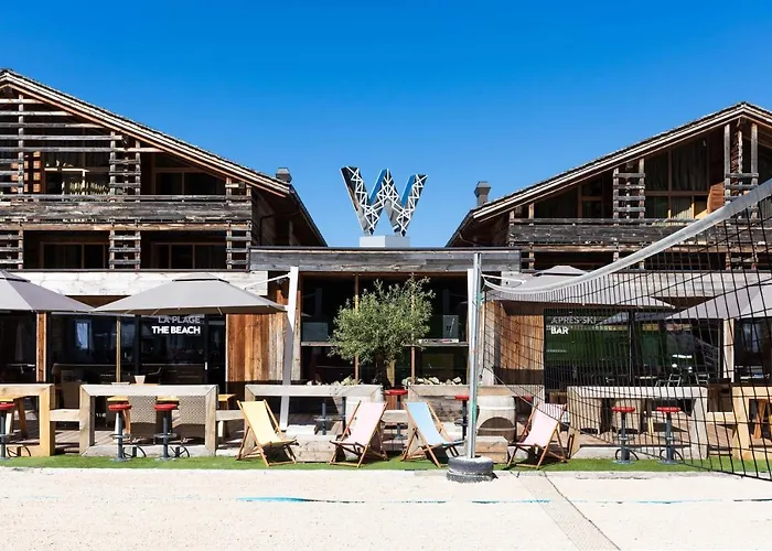 Hotel W 5*