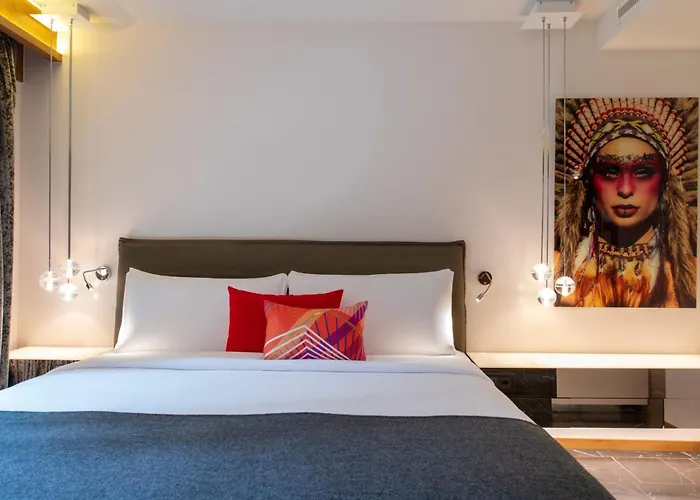 Hotel W Verbier