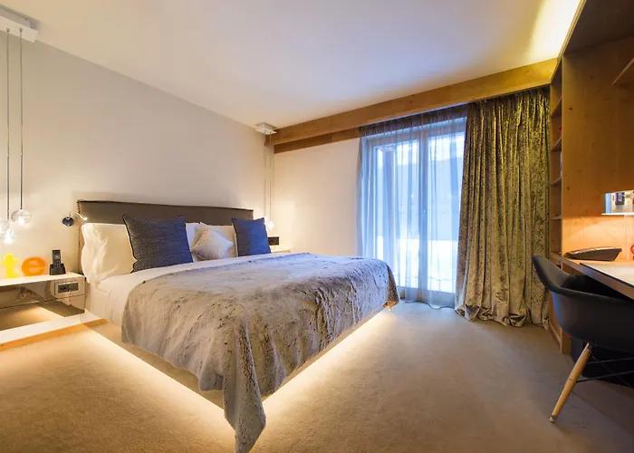 W Hotel Verbier