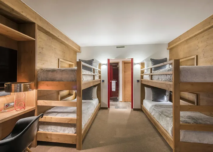 Hotel W Verbier