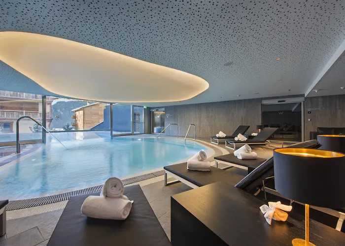 Hotel W Verbier