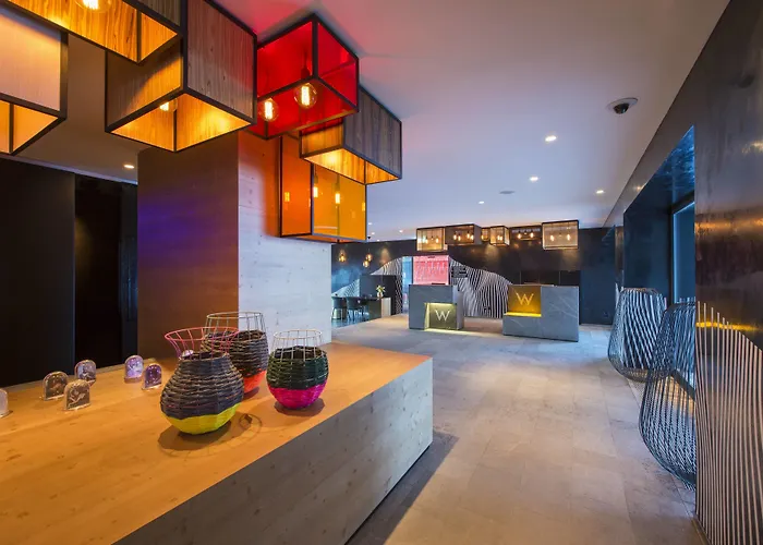Hotel W Verbier