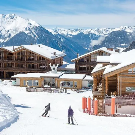 Otel W Verbier