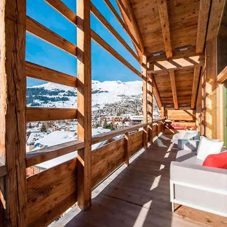 Ξενοδοχείο W Verbier