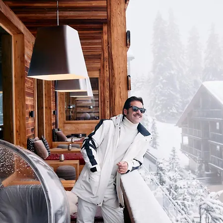 W Ξενοδοχείο Verbier