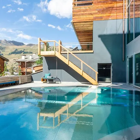 W Otel Verbier
