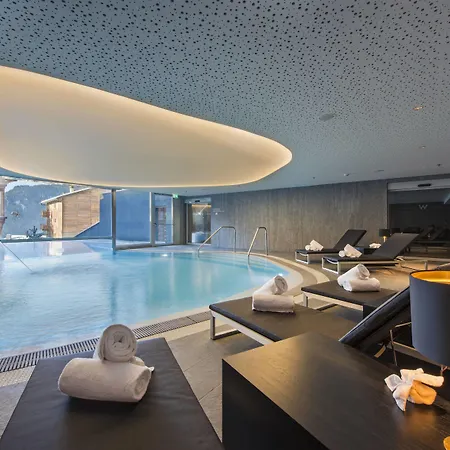 Otel W Verbier