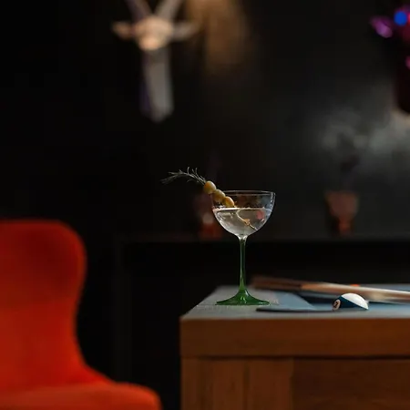 韦尔比耶w酒店 5*