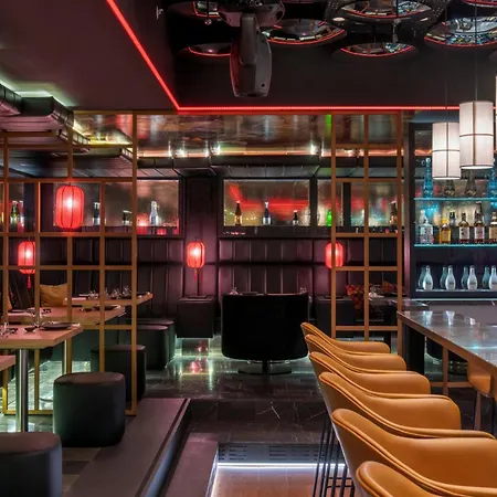 韦尔比耶w酒店 5*