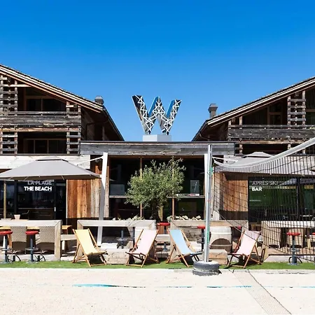 Ξενοδοχείο W 5*