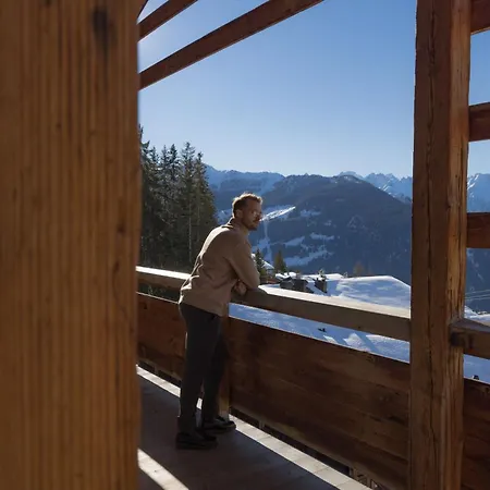 W Ξενοδοχείο Verbier