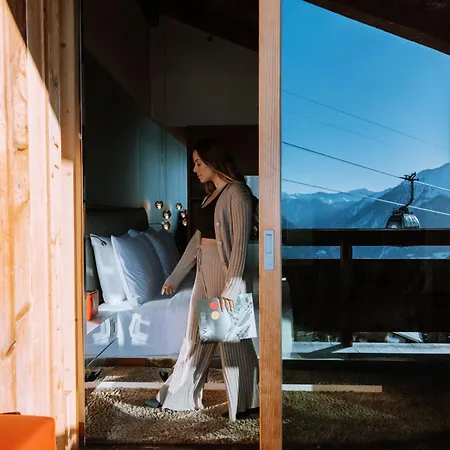 W Ξενοδοχείο Verbier