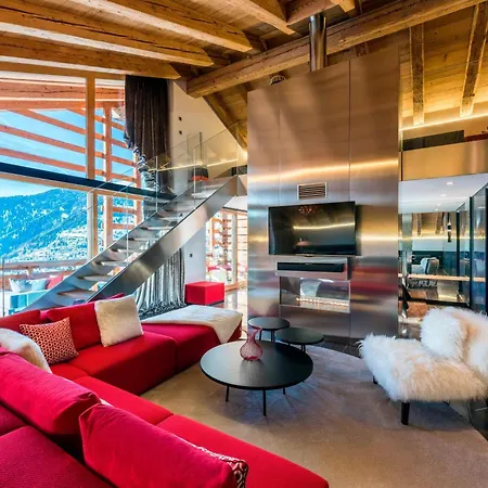 Ξενοδοχείο W Verbier