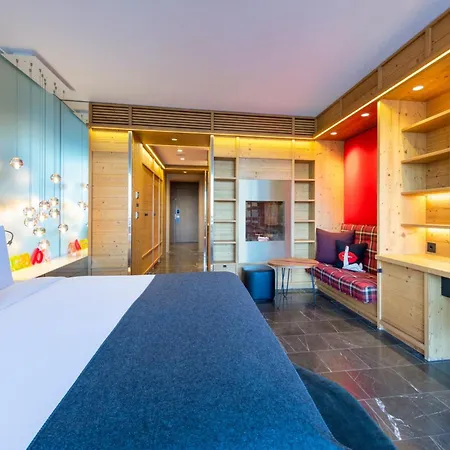 W Hotel Verbier