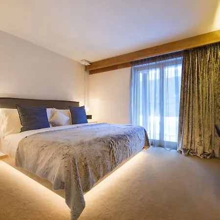 W Ξενοδοχείο Verbier