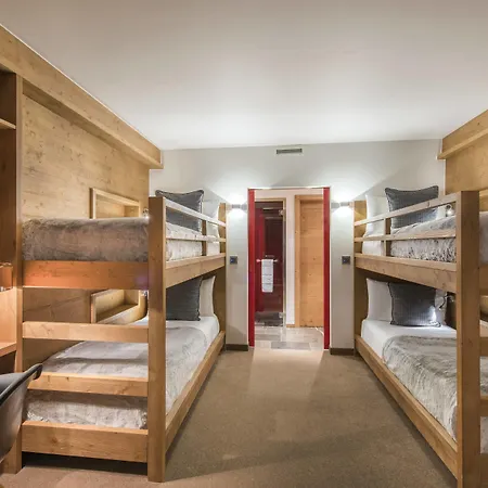 Ξενοδοχείο W Verbier