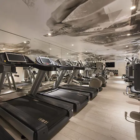 W Ξενοδοχείο Verbier