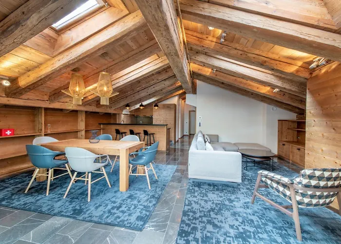 Hotel W Verbier