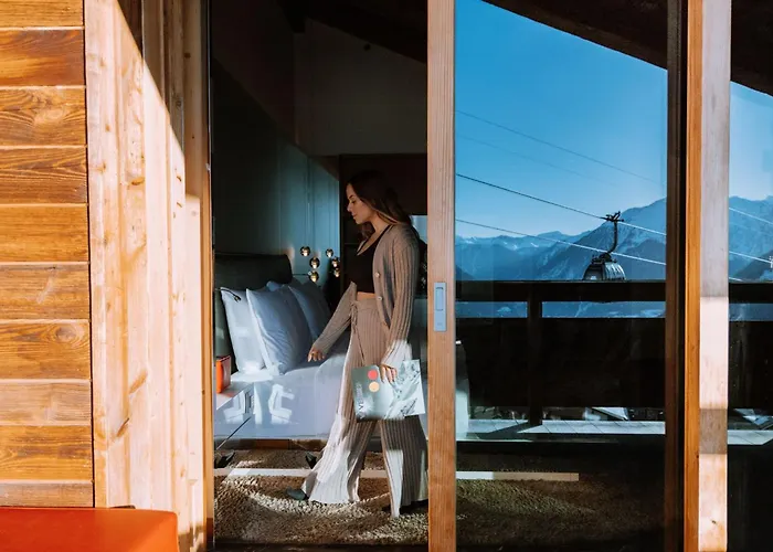 W Hotel Verbier
