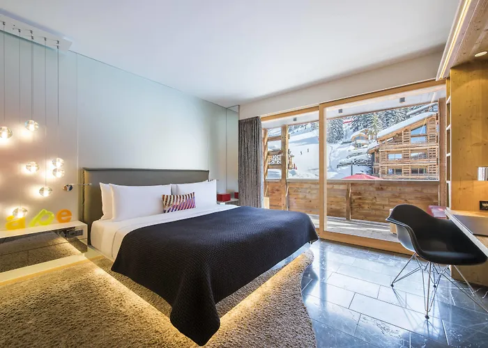 Hotel W Verbier