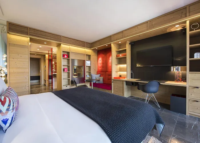 Hotel W Verbier