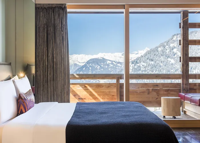 Hotel W Verbier